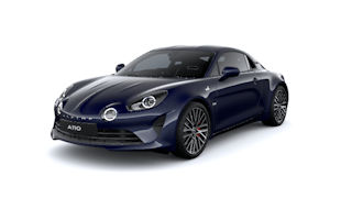 A110 A110 4 cyl 1.8L 252 ch