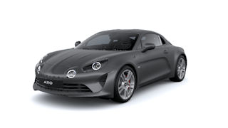 A110 A110 GTS 4 cyl 1.8L 300 ch