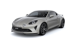 A110 A110 GTS 4 cyl 1.8L 300 ch