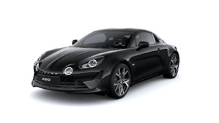 A110 A110 4 cyl 1.8L 252 ch