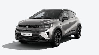 Captur techno full hybrid E-Tech 160