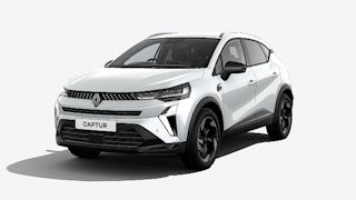 Captur techno full hybrid E-Tech 160
