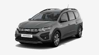 Jogger Expression TCe 140 HYBRID automatic