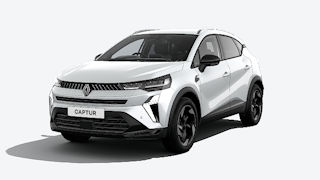 Captur techno TCe 90