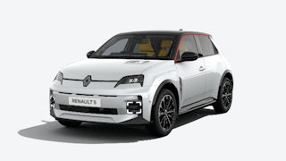 Renault 5 iconic five 120 hp