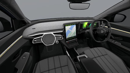 interior