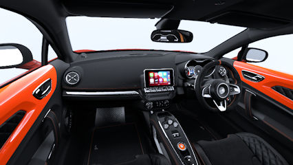 interior