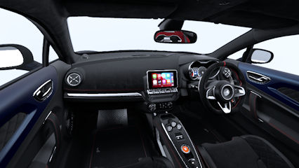 interior
