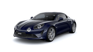 A110 A110 GTS 4 cyl 1.8L 300 ch