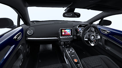 interior