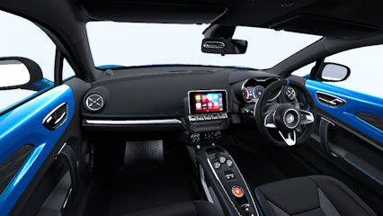 interior