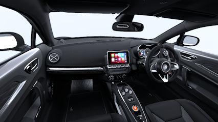 interior