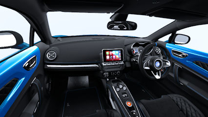 interior