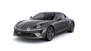 A110 A110 GTS 4 cyl 1.8L 300 ch