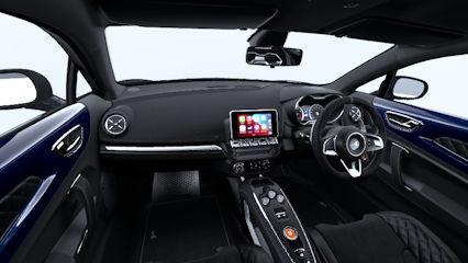 interior