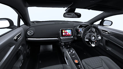 interior