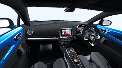 interior