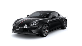 A110 A110 4 cyl 1.8L 252 ch