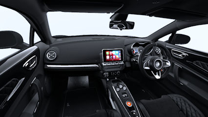 interior