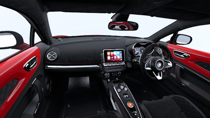 interior