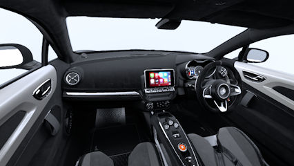interior