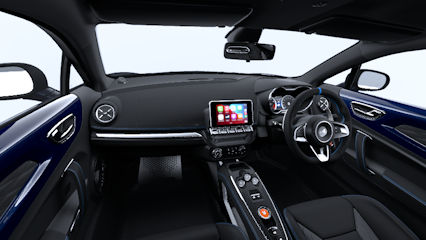 interior