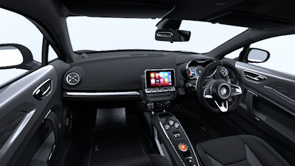 interior