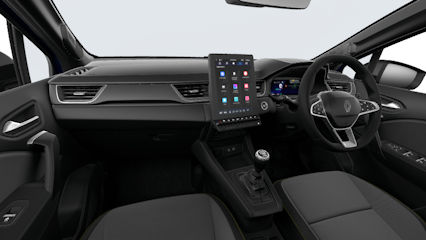 interior