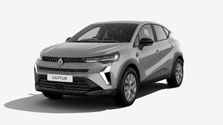 Captur evolution full hybrid E-Tech 160