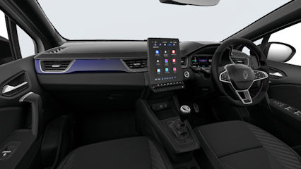 interior