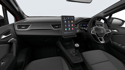 interior