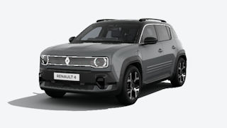 Renault 4 E-Tech electric techno+ 150