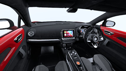 interior