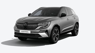 Austral techno esprit Alpine full hybrid E-Tech 200