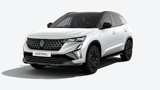 Austral iconic esprit Alpine full hybrid E-Tech 200