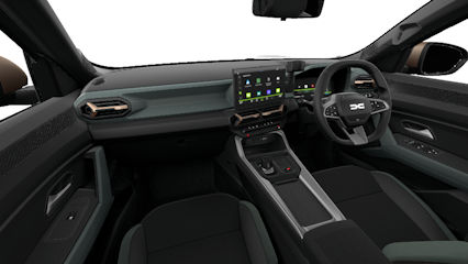 interior