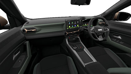 interior