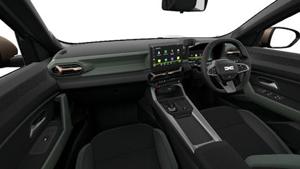 interior