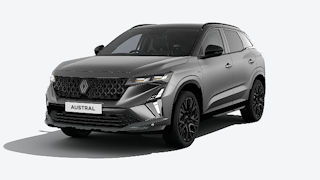 Austral techno esprit Alpine full hybrid E-Tech 200