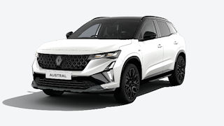 Austral techno esprit Alpine full hybrid E-Tech 200