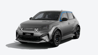 A290 GT + 180 HP ELECTRIC