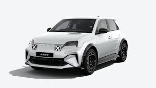 A290 GT + 180 HP ELECTRIC