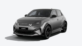 A290 GT + 180 HP ELECTRIC