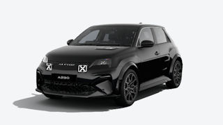 A290 GT + 180 HP ELECTRIC