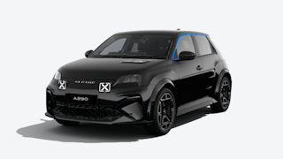 A290 GT + 180 HP ELECTRIC