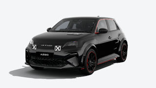 A290 GT + 180 HP ELECTRIC
