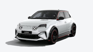 A290 GT + 180 HP ELECTRIC
