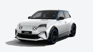A290 GT + 180 HP ELECTRIC