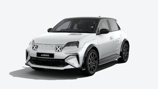 A290 GT + 180 HP ELECTRIC