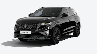 Austral iconic esprit Alpine full hybrid E-Tech 200